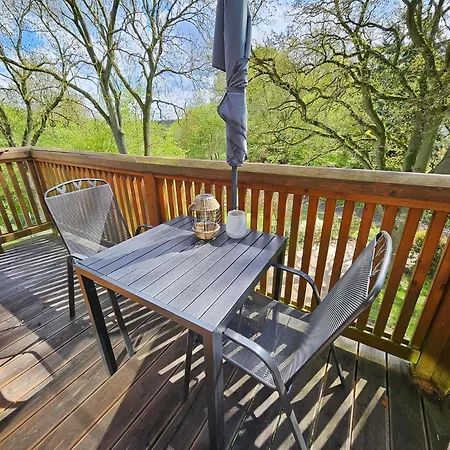 Seebusch Lägenhet Schwarz (Mecklenburgische Seenplatte)