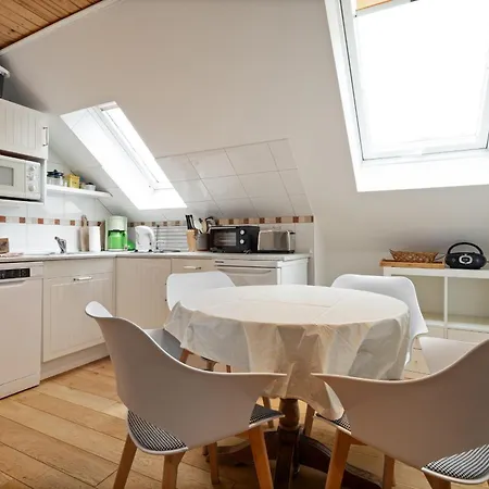 Lägenhet Seebusch Schwarz (Mecklenburgische Seenplatte)