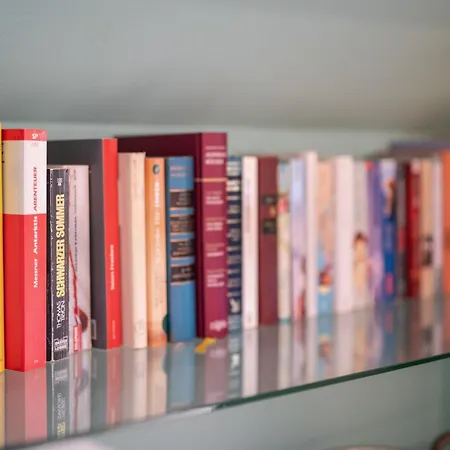 Seebusch Lägenhet Schwarz (Mecklenburgische Seenplatte)